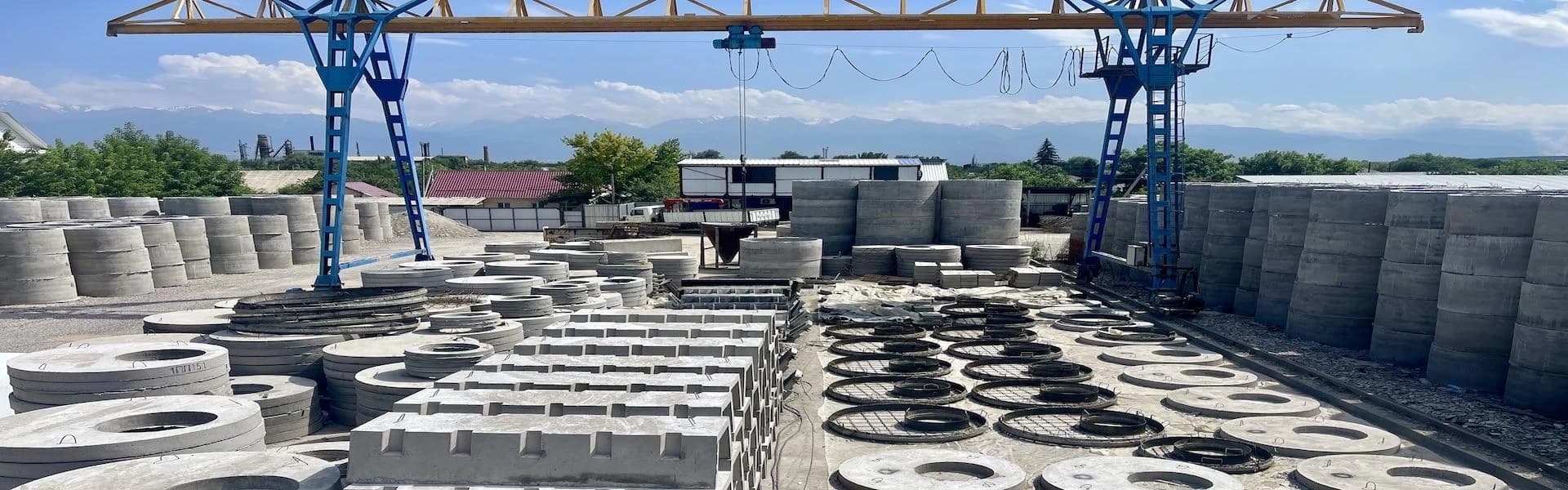 Фон 1 - Завод ЖБИ Concrete Plus